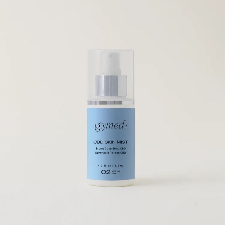 CBD Skin Mist